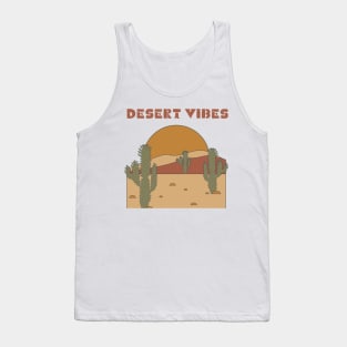 Desert Vibes Tank Top